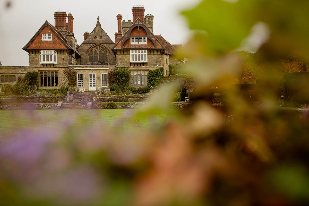Cowdray House Wedding 3
