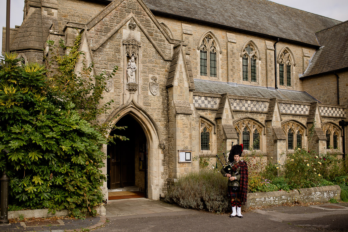 Cowdray House Wedding 33