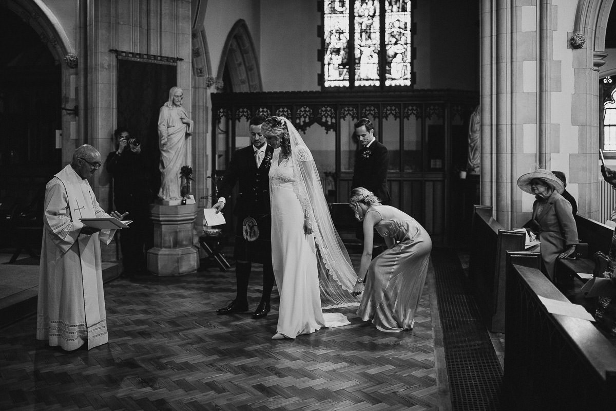 Cowdray House Wedding 48