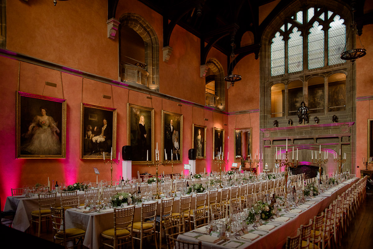 Cowdray House Wedding 69