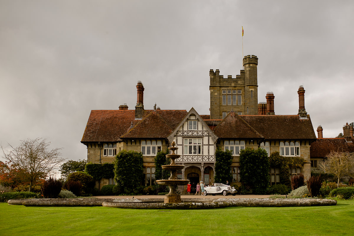 Cowdray House Wedding 73