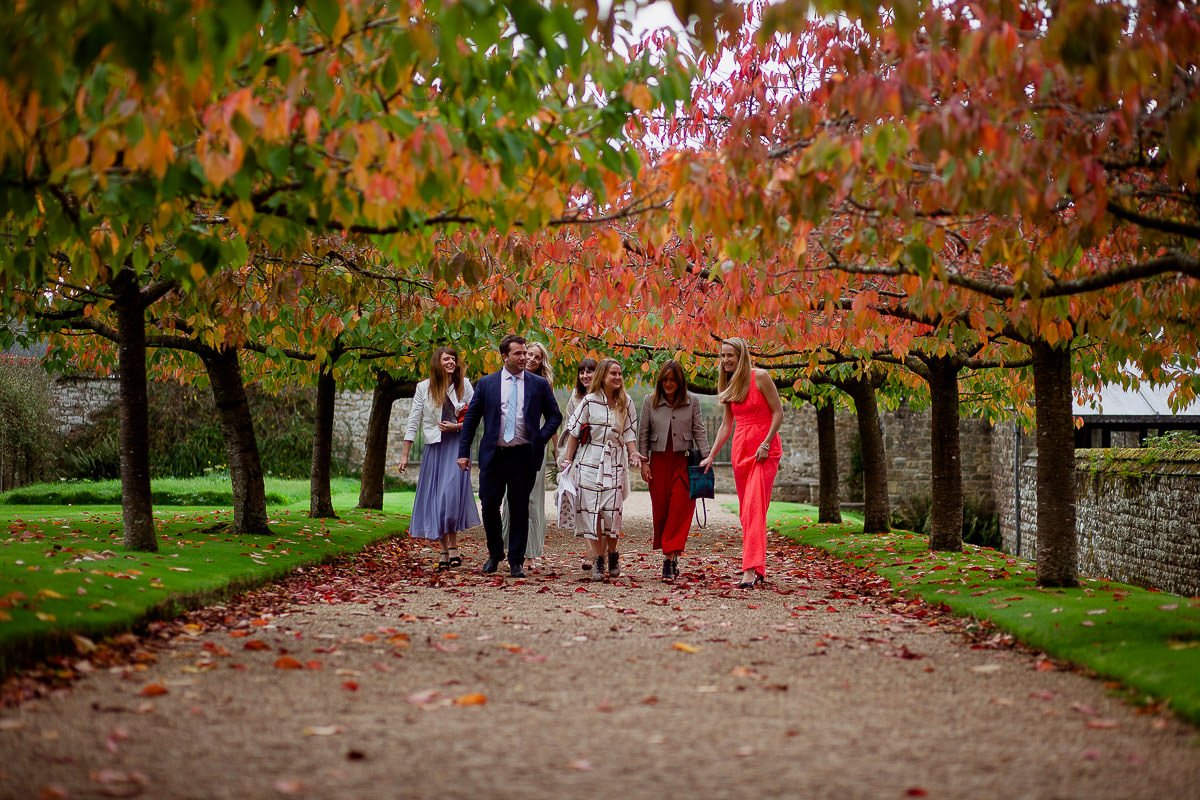 Cowdray House Wedding 74