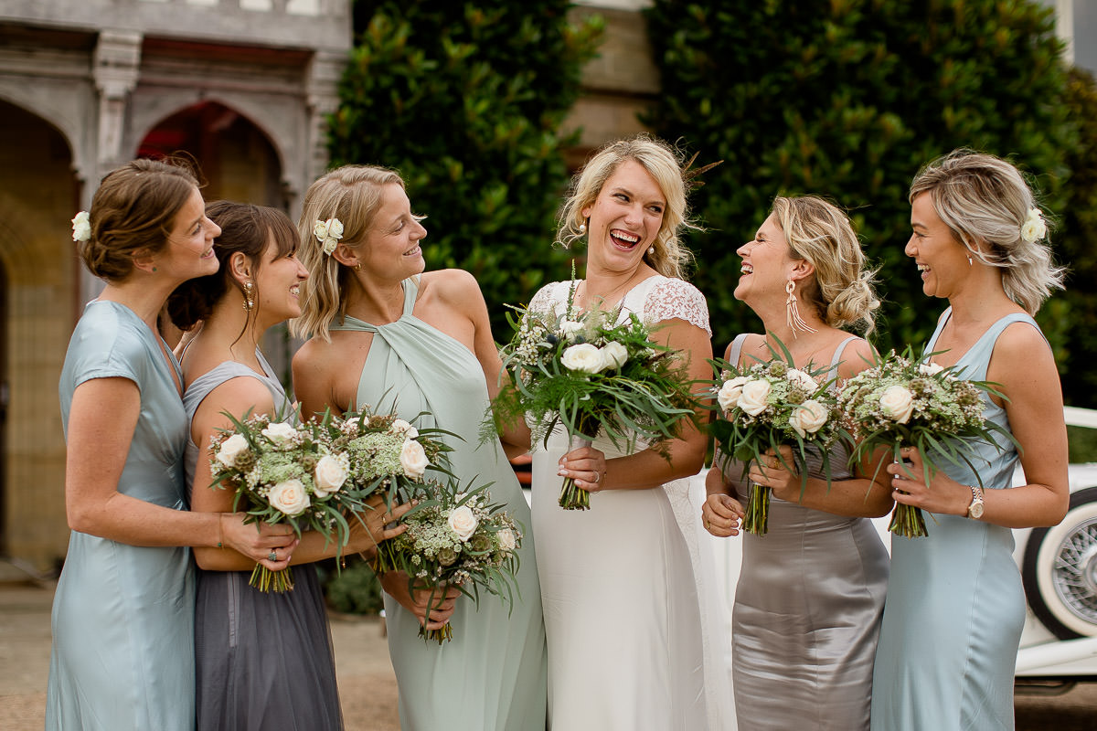 Cowdray House Wedding 80