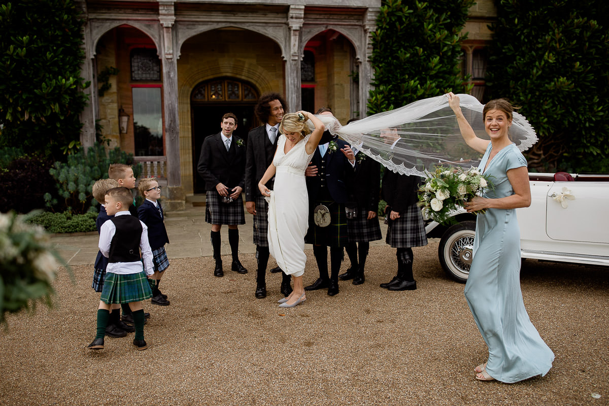 Cowdray House Wedding 83