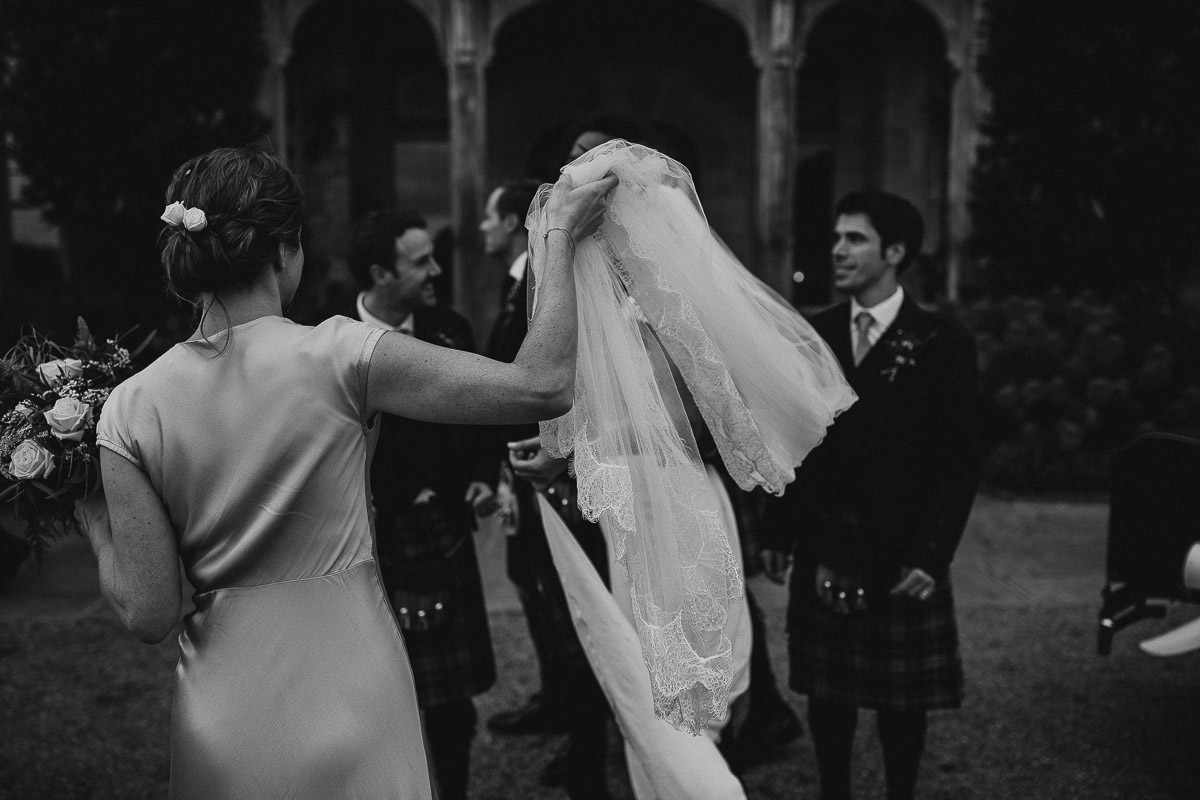 Cowdray House Wedding 84