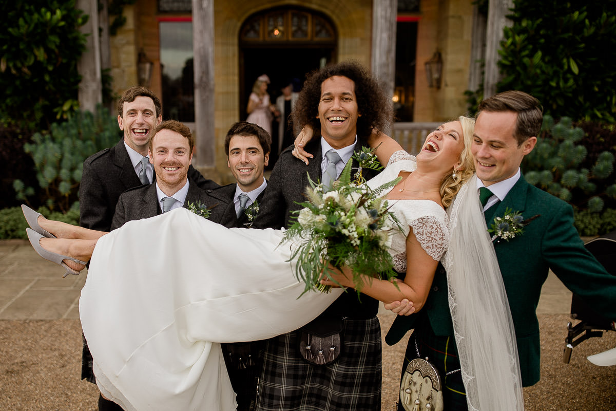 Cowdray House Wedding 85
