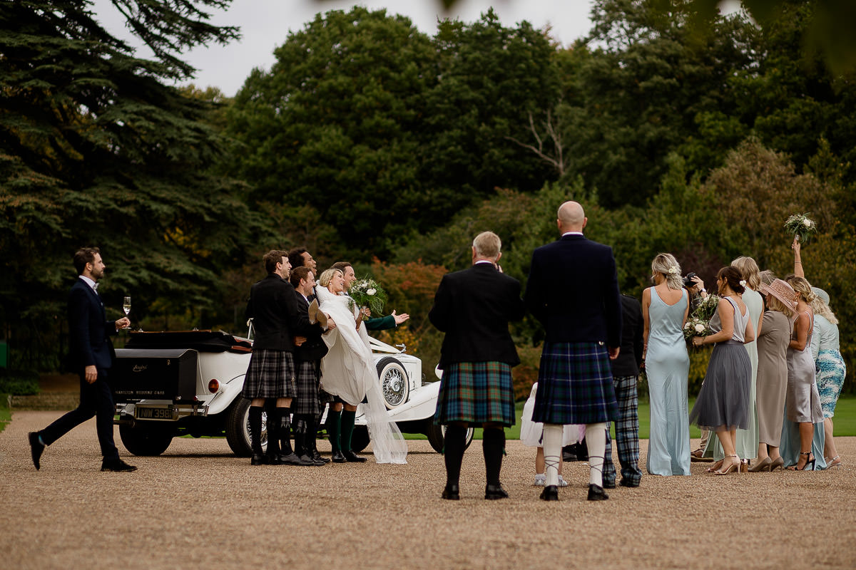 Cowdray House Wedding 86