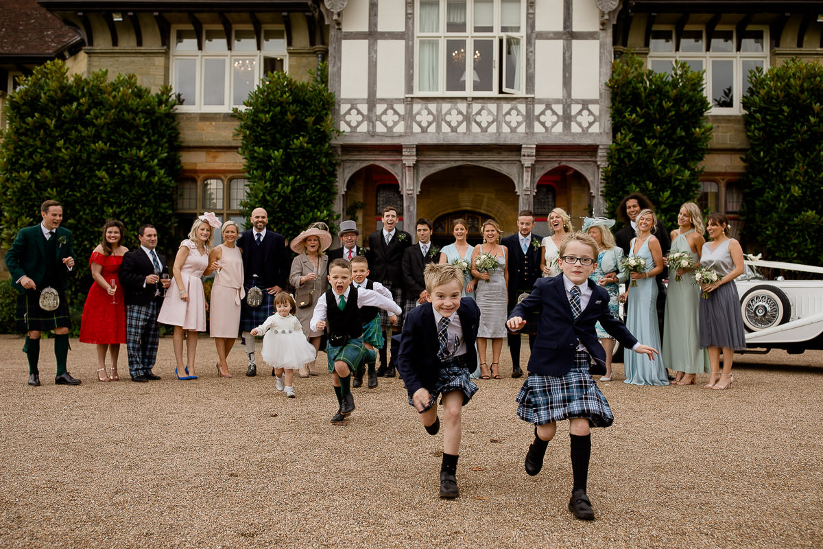 Cowdray House Wedding 88