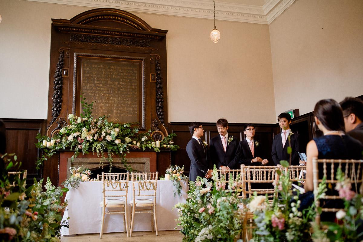 Fulham Palace Wedding 13
