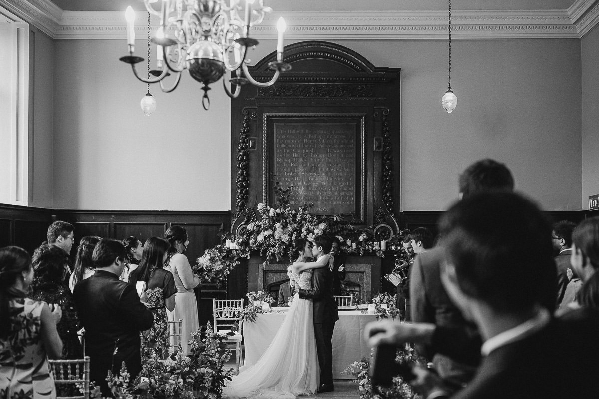 Fulham Palace Wedding 19