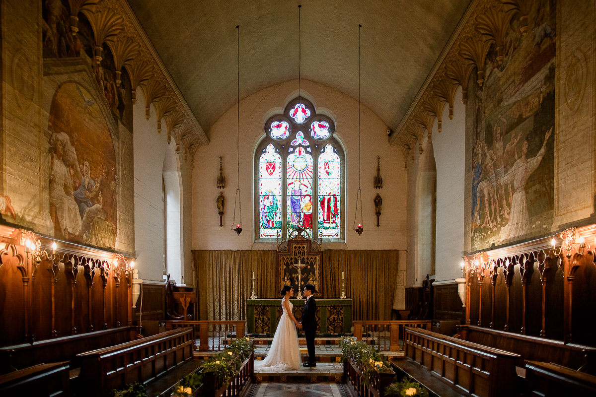 Fulham Palace Wedding 22