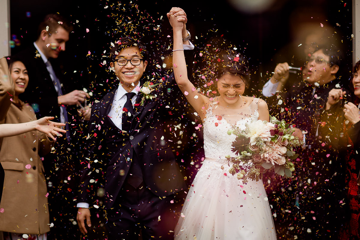 Fulham Palace Wedding 25