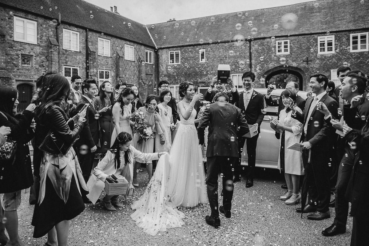 Fulham Palace Wedding 26