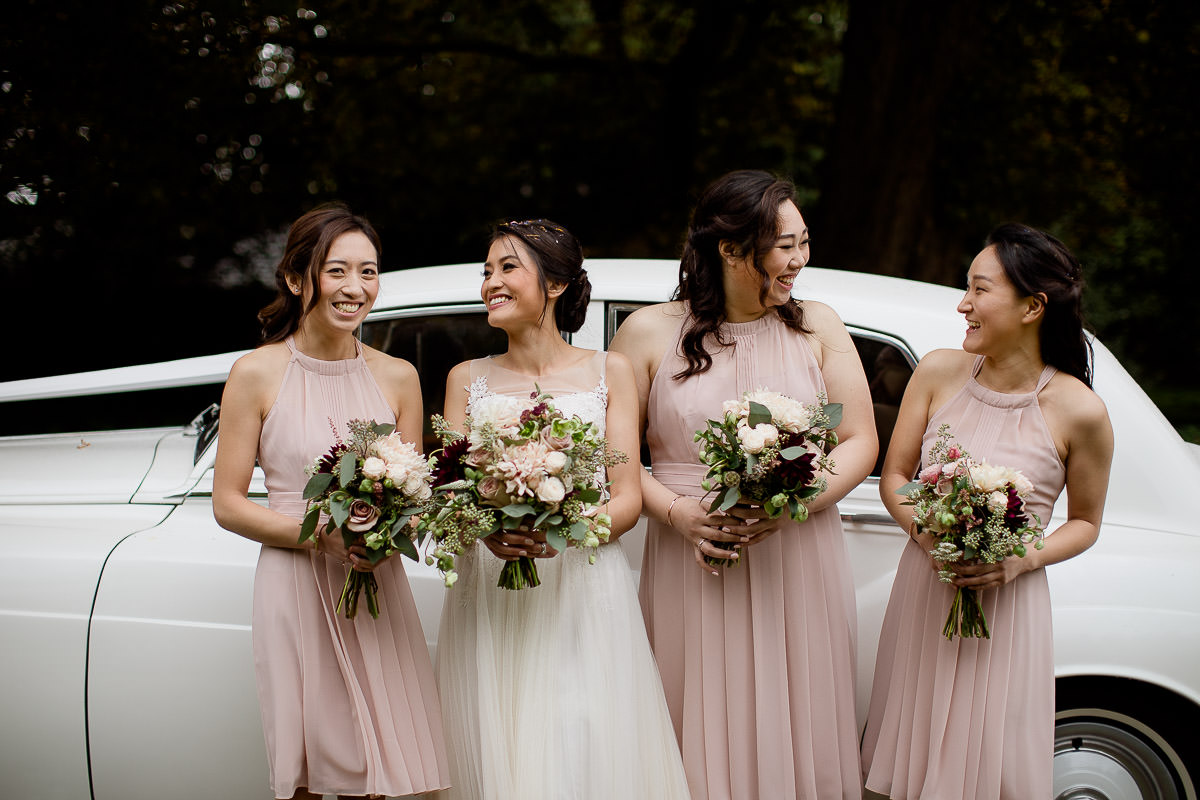 Fulham Palace Wedding 35