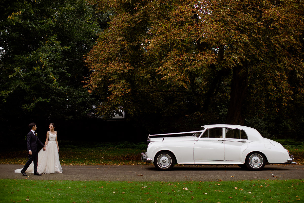 Fulham Palace Wedding 38