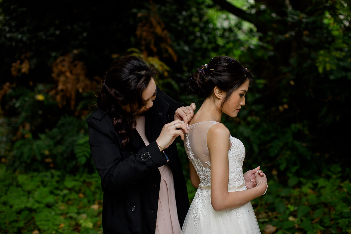 Fulham Palace Wedding 39