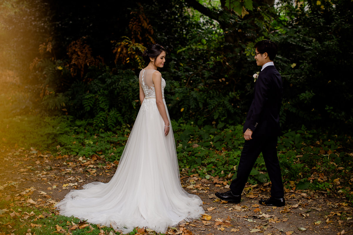 Fulham Palace Wedding 40