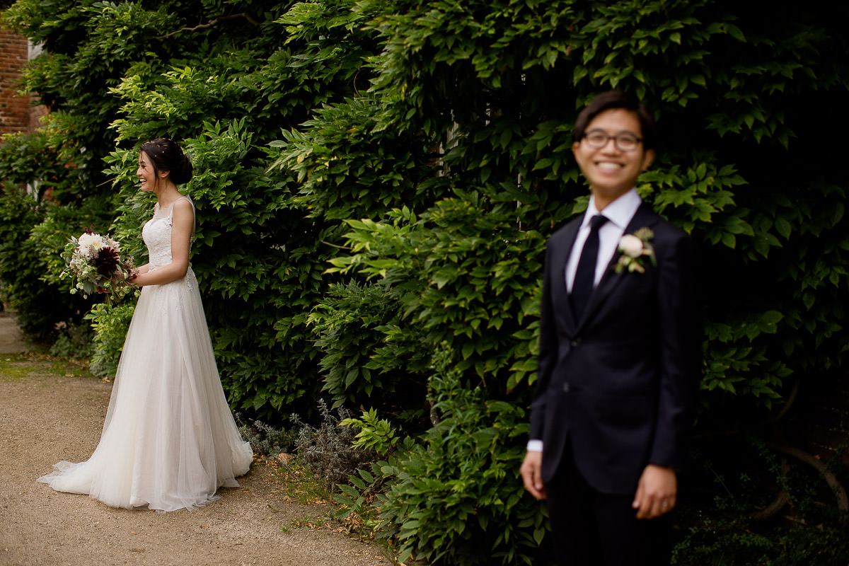 Fulham Palace Wedding 47