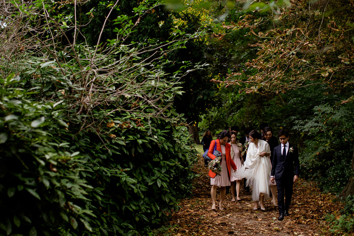 Fulham Palace Wedding 50