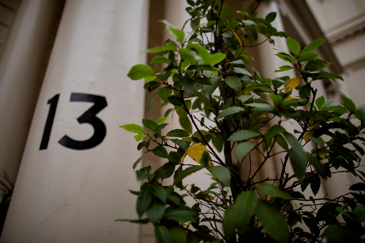 Fulham Palace Wedding 55