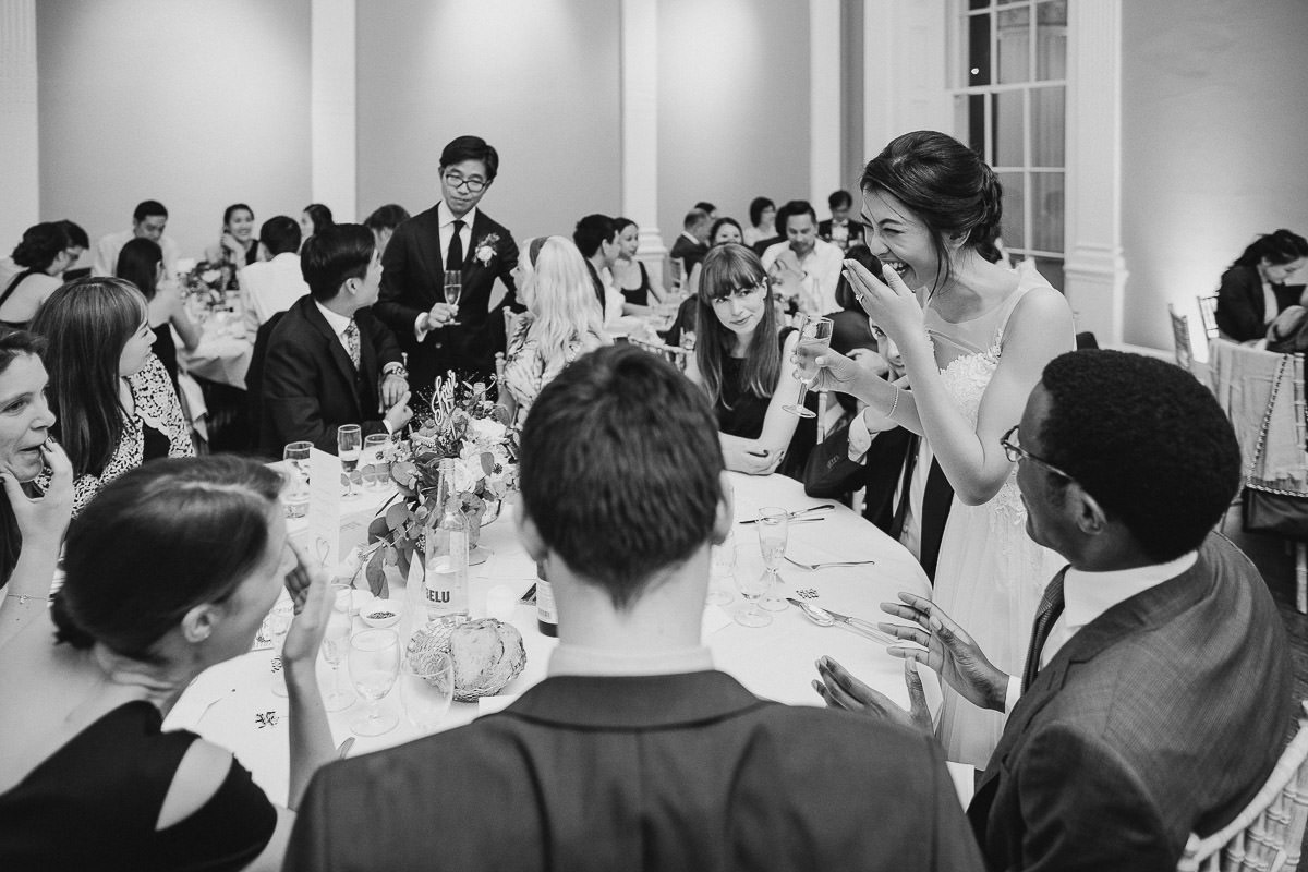 Fulham Palace Wedding 60