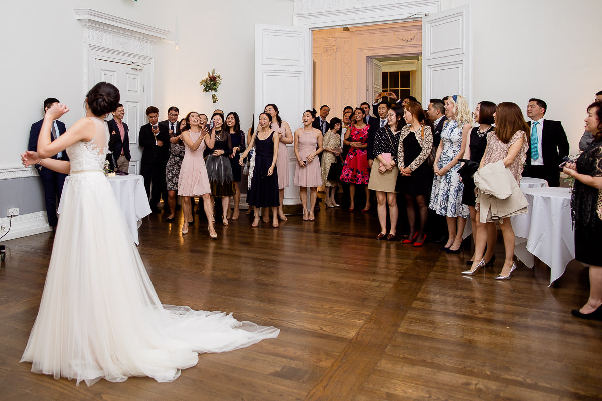 Fulham Palace Wedding 67