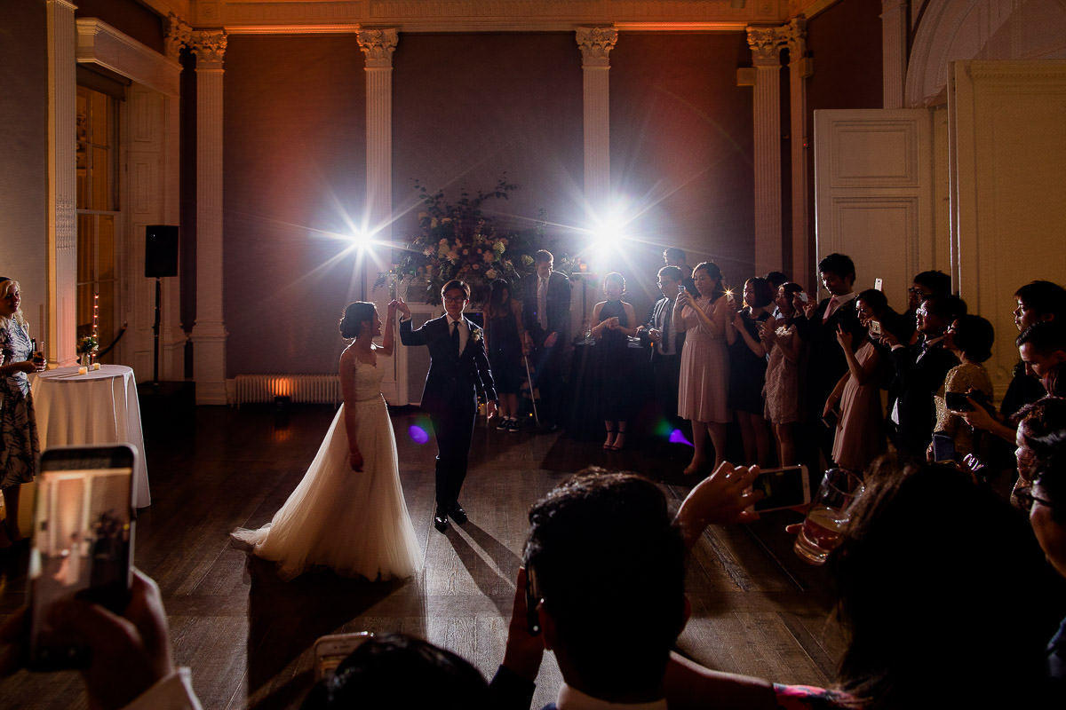 Fulham Palace Wedding 68