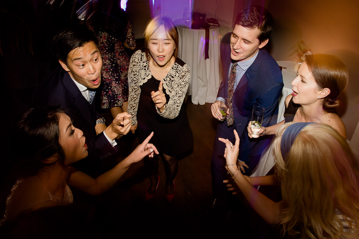 Fulham Palace Wedding 74