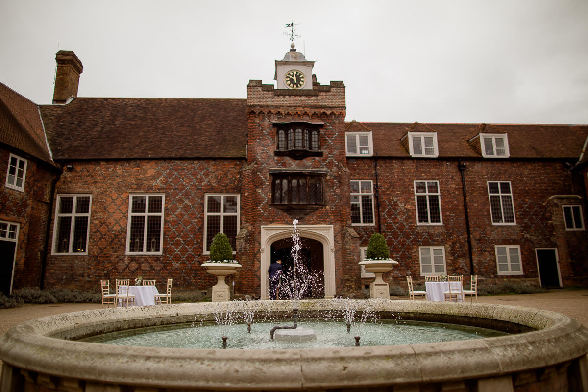 Fulham Palace Wedding 8
