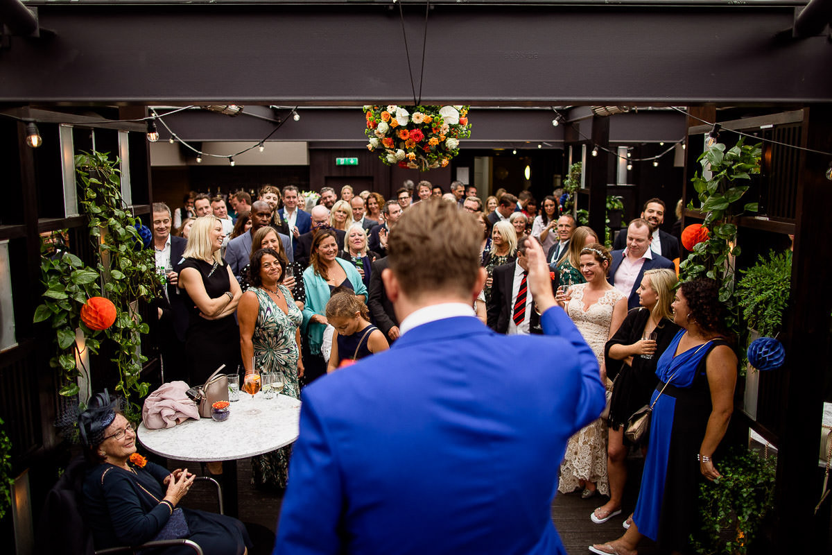 Century Club London Wedding 38