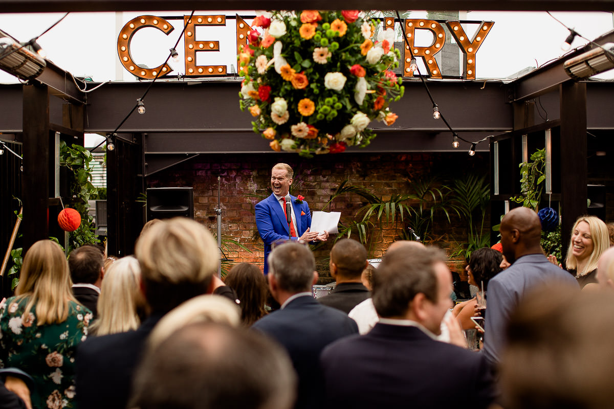 Century Club London Wedding 39