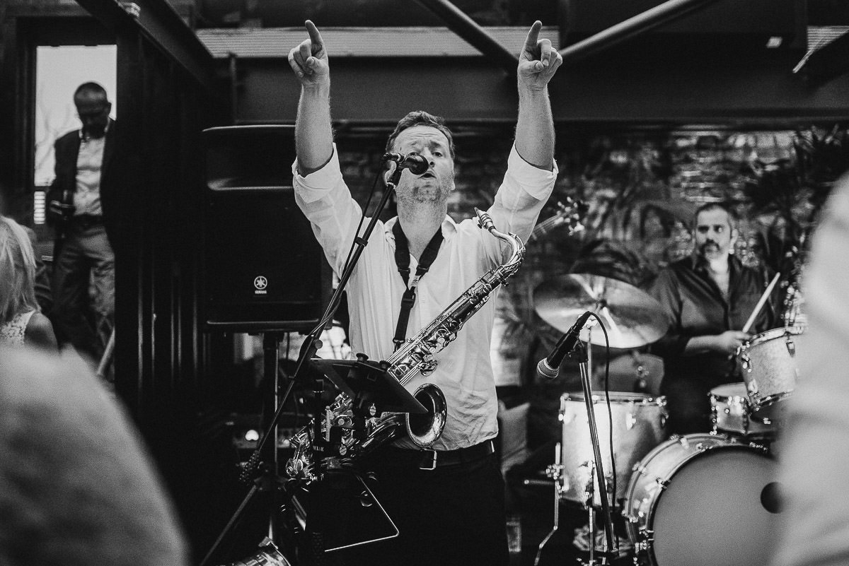 Century Club London Wedding 48