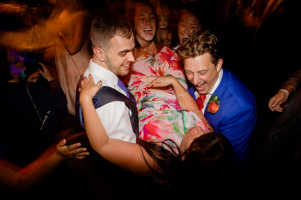 Century Club London Wedding 51