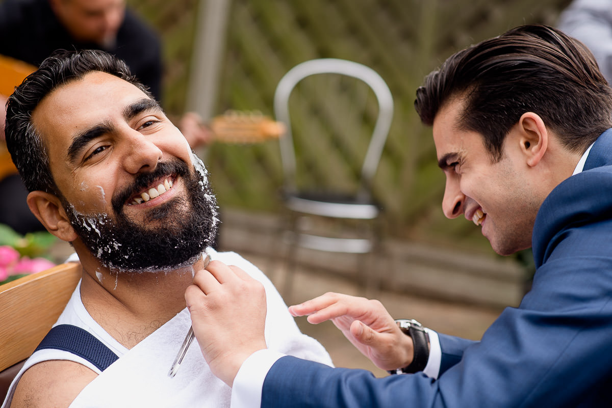 Froyle Park Wedding 1