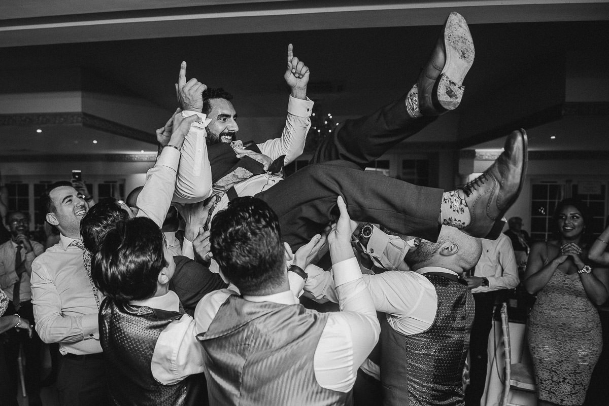 Froyle Park Wedding 18