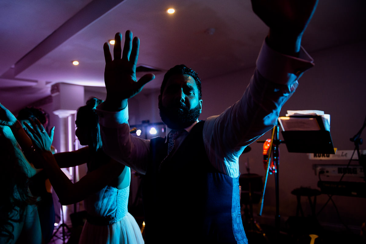 Froyle Park Wedding 19