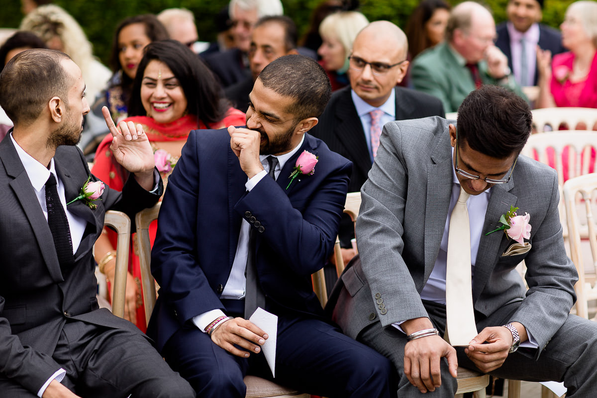 Froyle Park Wedding 30