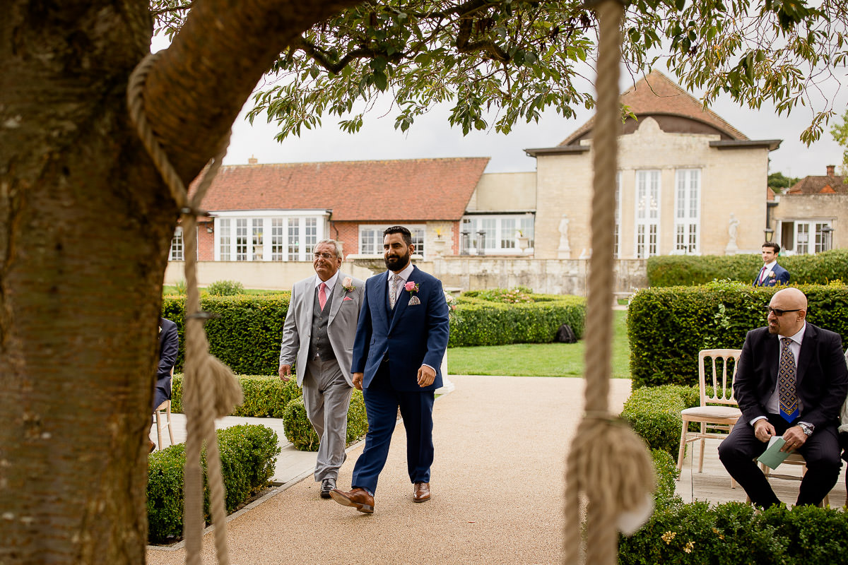 Froyle Park Wedding 31