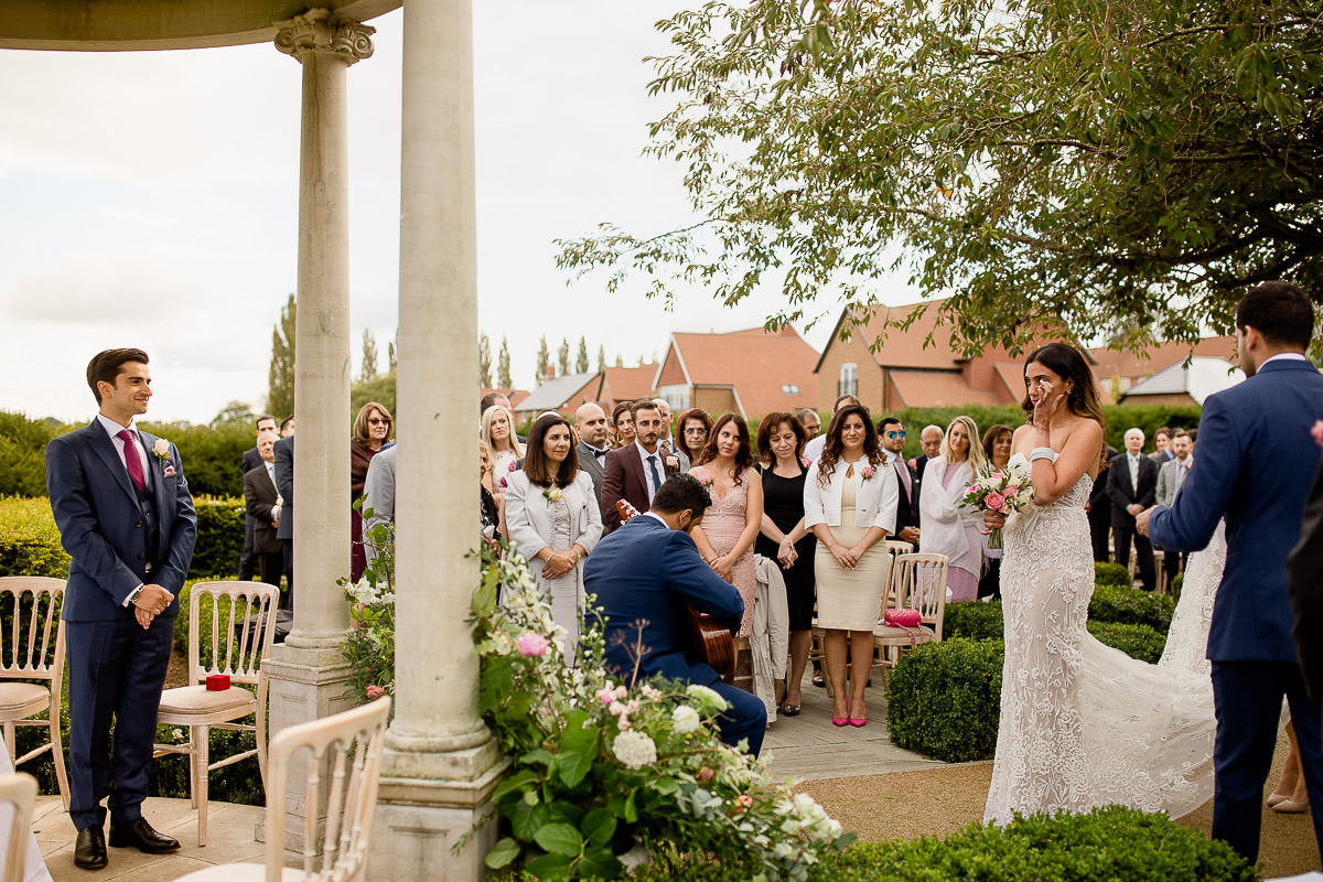 Froyle Park Wedding 34