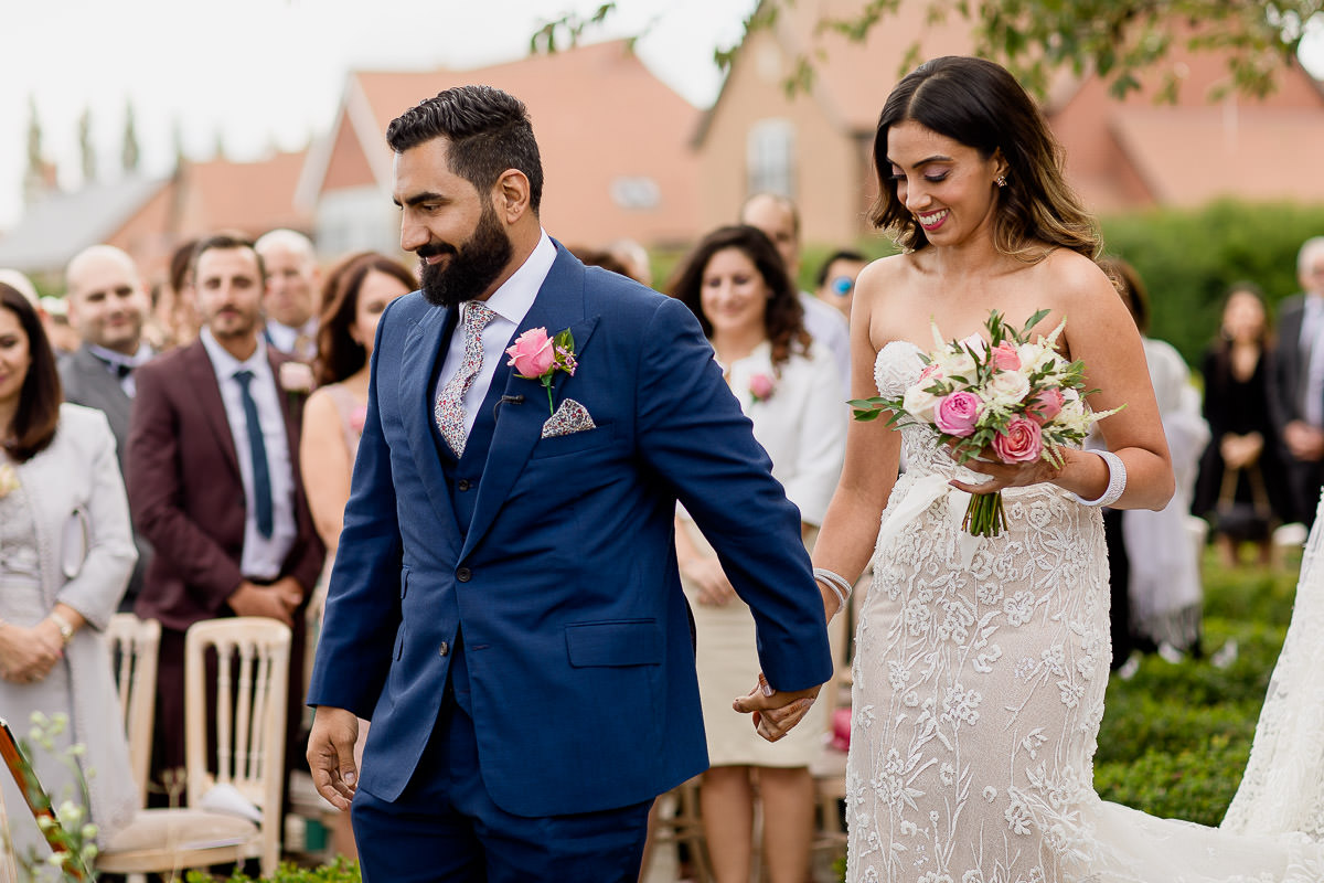 Froyle Park Wedding 36