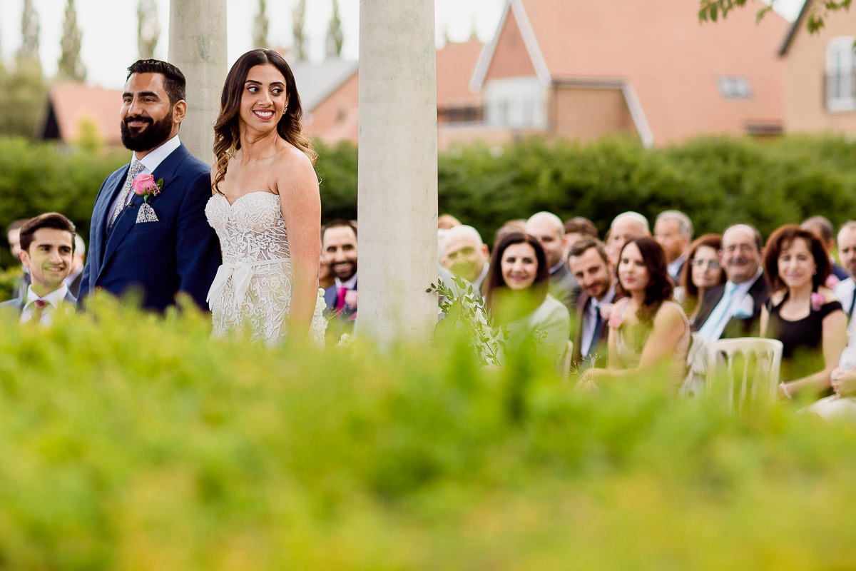 Froyle Park Wedding 38