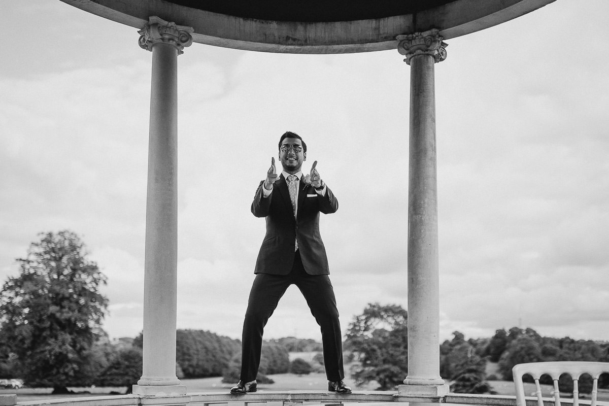 Froyle Park Wedding 46