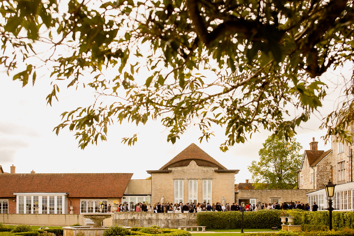 Froyle Park Wedding 47