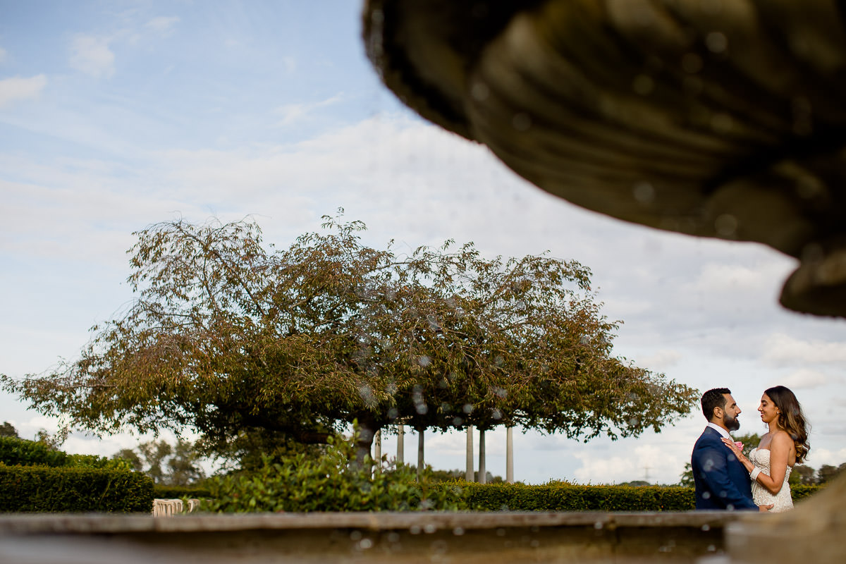Froyle Park Wedding 52