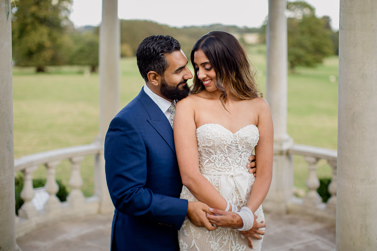 Froyle Park Wedding 55