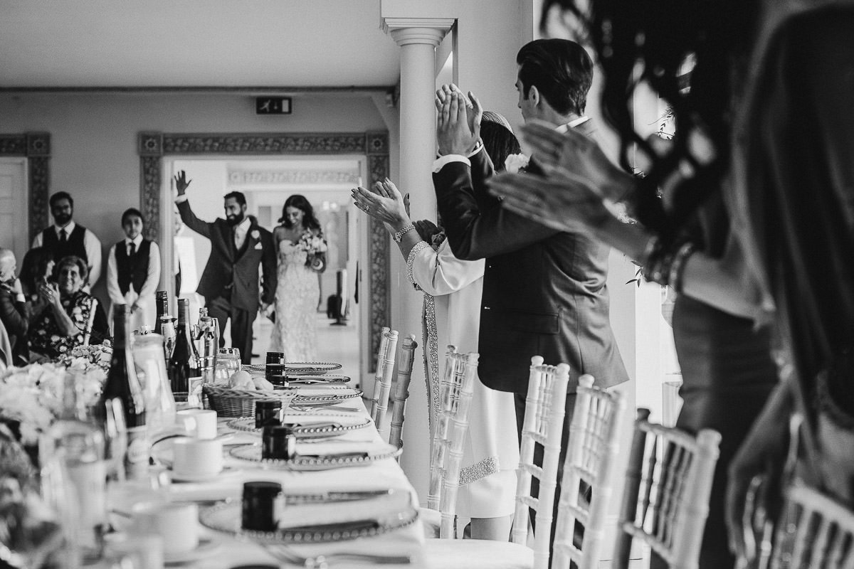 Froyle Park Wedding 57