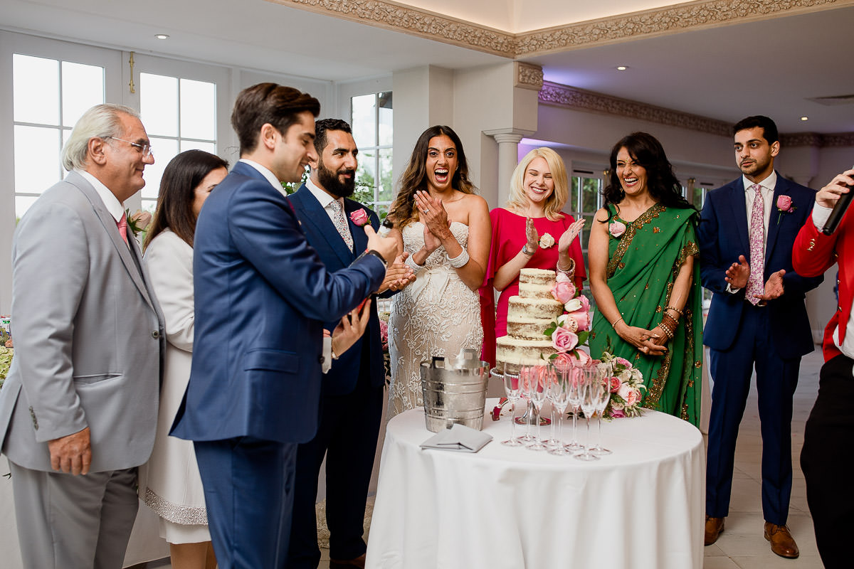 Froyle Park Wedding 58