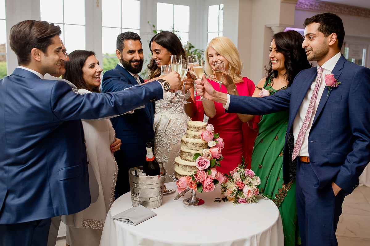 Froyle Park Wedding 59