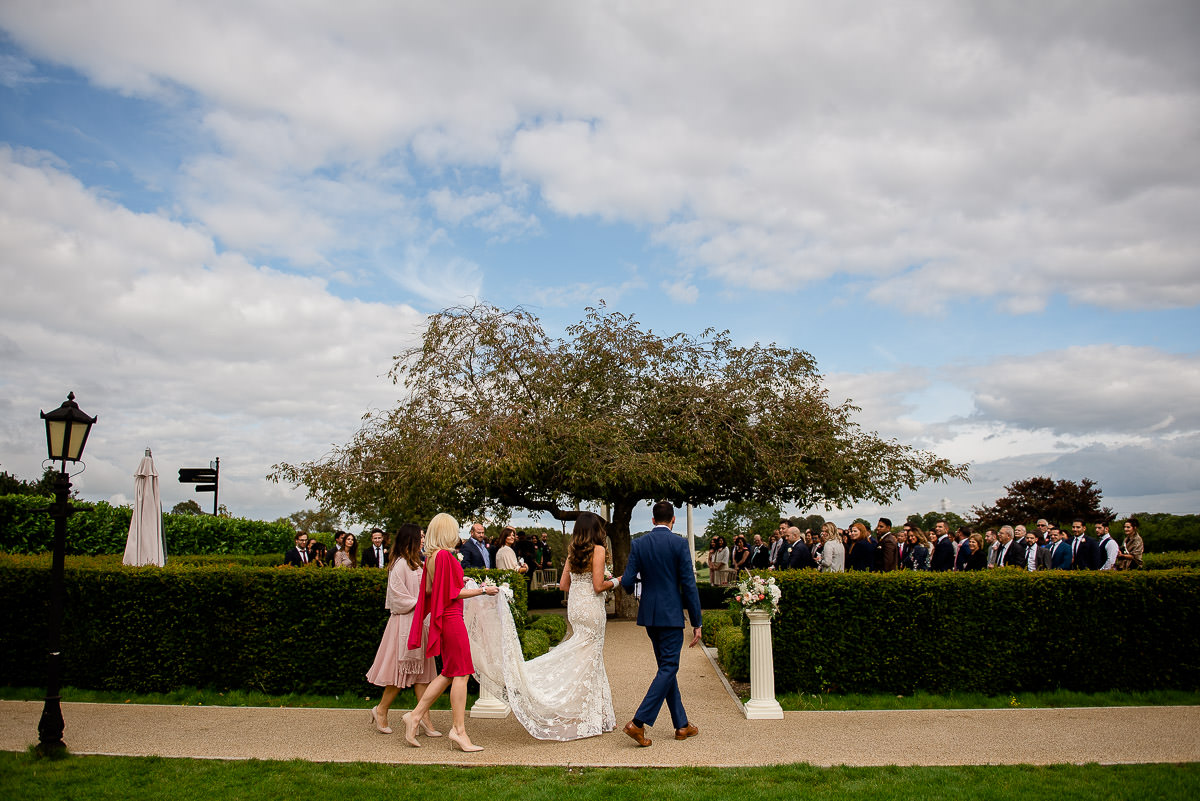 Froyle Park Wedding 6