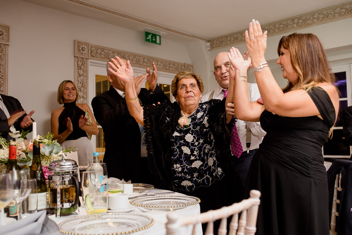 Froyle Park Wedding 67